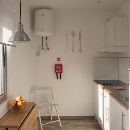 Apartmán Azorean Stones House Ap B, Vila Do Porto, Acores Exteriér fotografie
