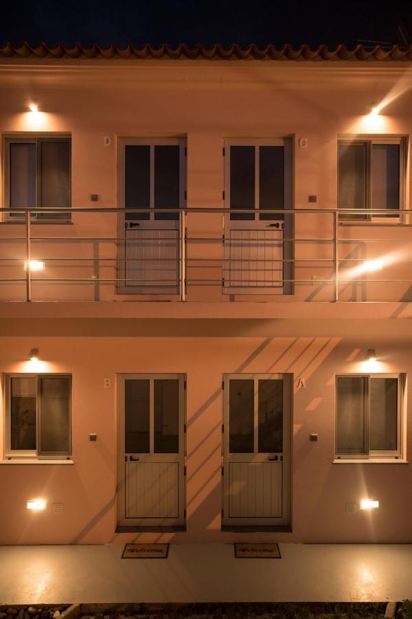 Apartmán Azorean Stones House Ap B, Vila Do Porto, Acores Exteriér fotografie
