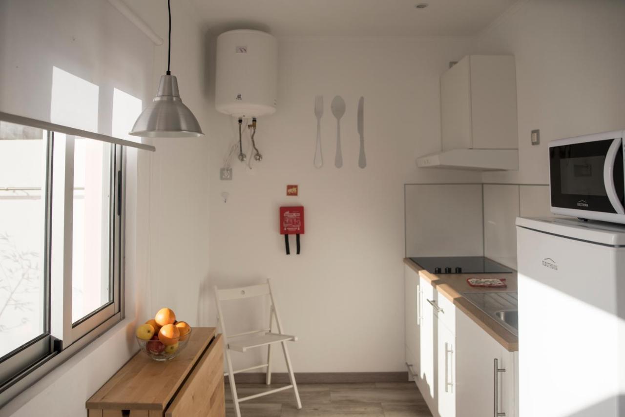 Apartmán Azorean Stones House Ap B, Vila Do Porto, Acores Exteriér fotografie