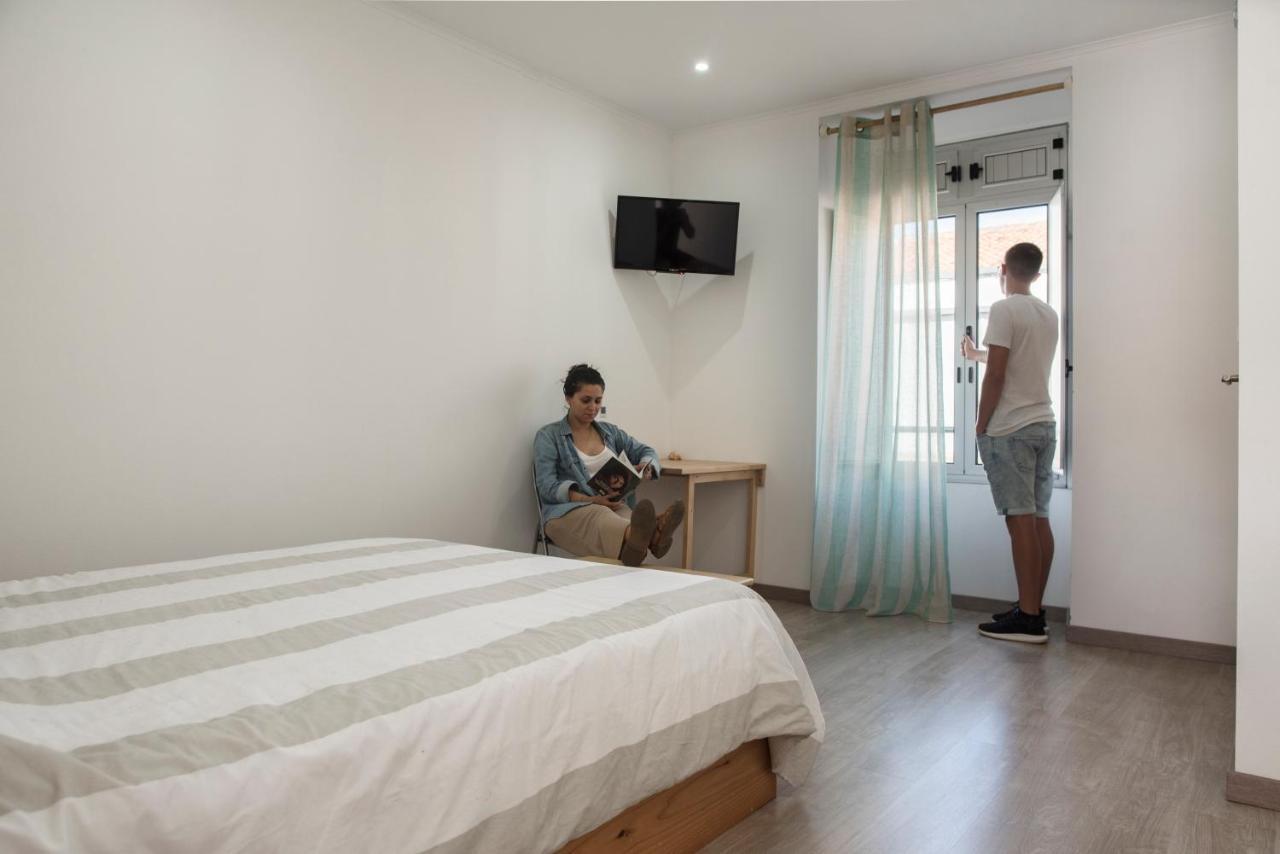 Apartmán Azorean Stones House Ap B, Vila Do Porto, Acores Exteriér fotografie